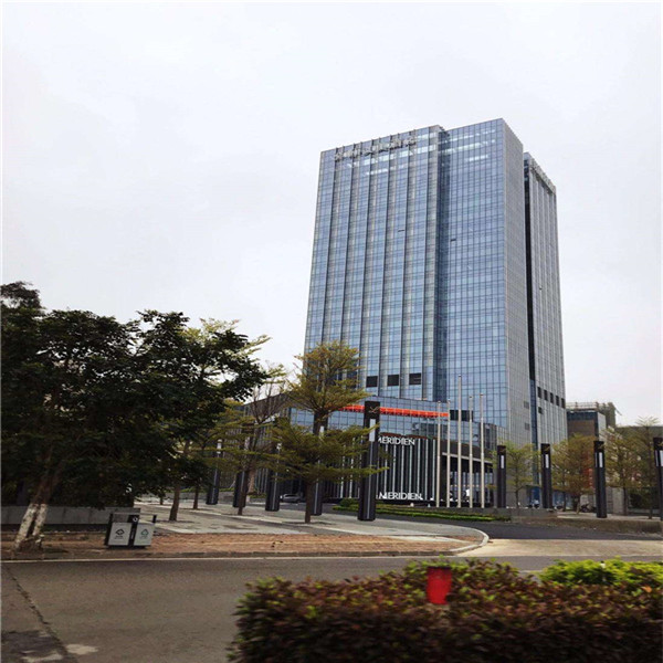 中山保利艾美酒店 已安裝德國多瑪感應門(mén).jpg
