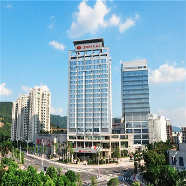 中山永安花園永安酒店 已安裝臺灣賀多龍感應門(mén).jpg