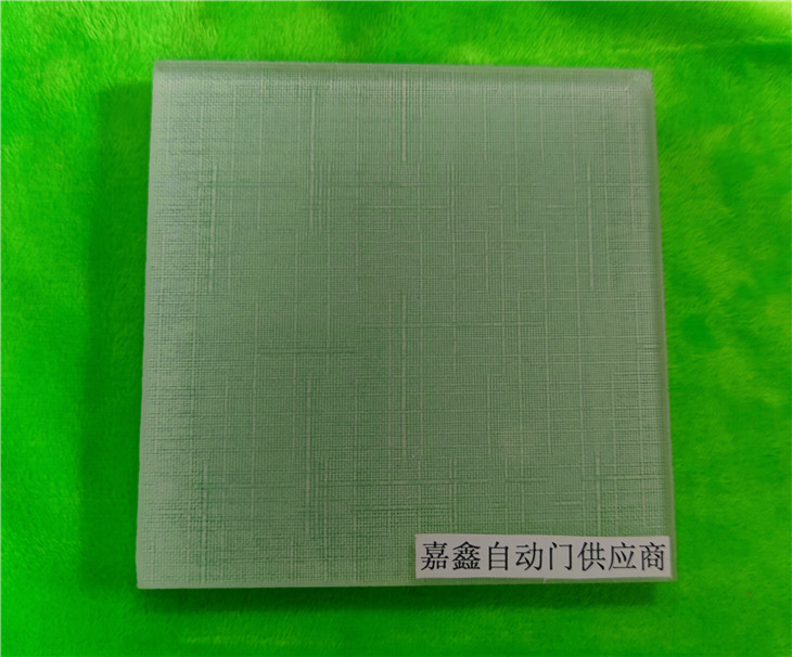 珠海磨砂玻璃 鋼化夾絲磨砂玻璃.jpg